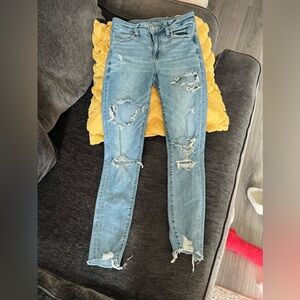 American eagle jeans